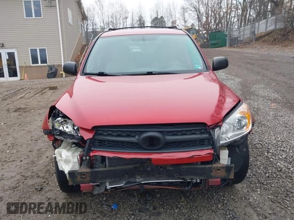 ✅ 2012 Toyota RAV4 • VIN: 2T3BF4DV2CW207414 • Lot: 43735552. Listed on IAAI with 101,795 mi. Free auction sales archive from the USA and detailed vehicle history report at DreamBid. Image 12.