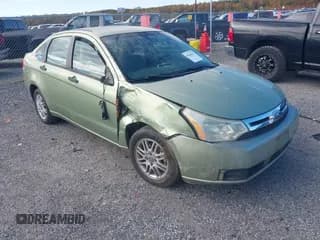 ✅ 2008 Ford Focus SE • VIN: 1FAHP35N78W274850 • Lot: 43504437. Wystawiony na IAAI z przebiegiem 172 145 mil. Bezpłatny archiwum sprzedaży aukcyjnych z USA i szczegółowy raport historii pojazdu na DreamBid. Zdjęcie 1.