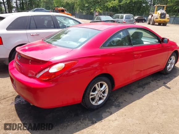 ✅ 2005 Toyota Solara SE • VIN: 4T1CE38P55U964655 • Lot: 42420314. Listed on IAAI with 187,199 mi. Free auction sales archive from the USA and detailed vehicle history report at DreamBid. Image 4.