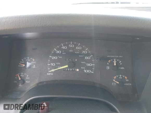 ✅ 1997 Chevrolet S-10 LS • VIN: 1GCCS19X8VK150625 • Лот: 43847303. Опубликован ранее на IAAI с пробегом 128 973 миль. Бесплатный доступ к архиву аукционных продаж из США и подробный отчёт об истории автомобиля на DreamBid. Изображение 7.