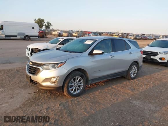 ✅ 2020 Chevrolet Equinox LT • VIN: 3GNAXJEV5LS533766 • Лот: 43162079. Опубликован ранее на IAAI с пробегом 93 868 миль. Бесплатный доступ к архиву аукционных продаж из США и подробный отчёт об истории автомобиля на DreamBid. Изображение 22.