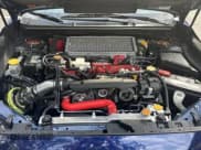 ✅ 2020 Subaru WRX STI Limited • VIN: JF1VA2Y63L9827178 • Lot: 78328464. Listed on Copart with 30,246 mi. Free auction sales archive from the USA and detailed vehicle history report at DreamBid. Image 7.