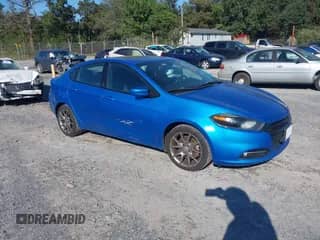 2015 Dodge Dart SXT с VIN 1C3CDFBBXFD182573, выставлен на аукционе IAAI как лот 43427672 с пробегом 121 443 миль миль и . История ставок и продаж доступна на DreamBid. Изображение 1.