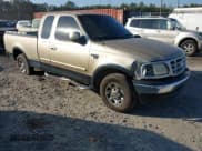 ✅ 2000 Ford F-150 XL • VIN: 1FTPX17L5YNB32010 • Lot: 41357698. Listed on IAAI with Not provided. Free auction sales archive from the USA and detailed vehicle history report at DreamBid. Image 1.