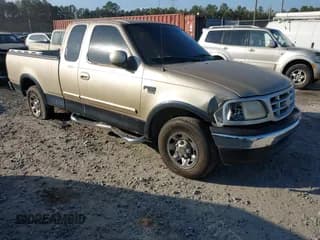 ✅ 2000 Ford F-150 XL • VIN: 1FTPX17L5YNB32010 • Lot: 41357698. Listed on IAAI with Not provided. Free auction sales archive from the USA and detailed vehicle history report at DreamBid. Image 1.