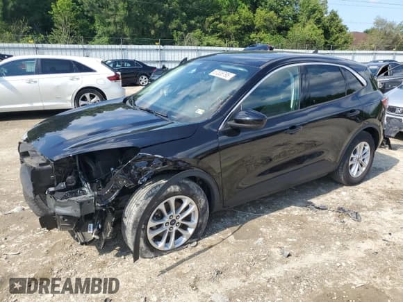 ✅ 2021 Ford Escape SE • VIN: 1FMCU9G6XMUB27543 • Lot: 57335795. Wystawiony na Copart z przebiegiem 23 257 mil. Bezpłatny archiwum sprzedaży aukcyjnych z USA i szczegółowy raport historii pojazdu na DreamBid. Zdjęcie 1.