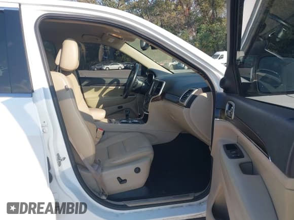 ✅ 2014 Jeep Grand Cherokee Limited • VIN: 1C4RJFBT7EC240957 • Лот: 43480907. Опубликован ранее на IAAI с пробегом 206 871 миль. Бесплатный доступ к архиву аукционных продаж из США и подробный отчёт об истории автомобиля на DreamBid. Изображение 5.