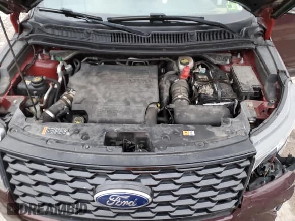 ✅ 2018 Ford Explorer Sport • VIN: 1FM5K8GT2JGA65421 • Лот: 85690064. Опубликован ранее на Copart с пробегом 69 968 миль. Бесплатный доступ к архиву аукционных продаж из США и подробный отчёт об истории автомобиля на DreamBid. Изображение 13.