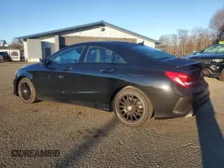 ✅ 2016 Mercedes-Benz CLA 250 • VIN: WDDSJ4GB4GN334166 • Lot: 92468685. Listed on Copart with 74,572 mi. Free auction sales archive from the USA and detailed vehicle history report at DreamBid. Image 2.