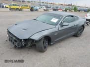 ✅ 2022 Ford Mustang GT • VIN: 1FA6P8CF8N5145646 • Lot: 42600565. Listed on IAAI with 28,585 mi. Free auction sales archive from the USA and detailed vehicle history report at DreamBid. Image 2.