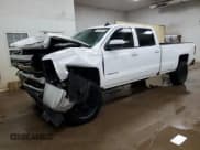 ✅ 2015 Chevrolet Silverado 2500HD LT • VIN: 1GC1KVE86FF541490 • Лот: 58498385. Опубликован ранее на Copart с пробегом 230 373 миль. Бесплатный доступ к архиву аукционных продаж из США и подробный отчёт об истории автомобиля на DreamBid. Изображение 1.