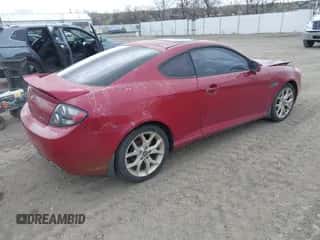 2007 Hyundai Tiburon GT с VIN KMHHN66F67U251509, выставлен на аукционе IAAI как лот 42115300 с пробегом 180 334 миль миль и . История ставок и продаж доступна на DreamBid. Изображение 4.