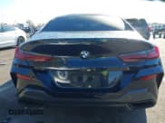 ✅ 2022 BMW 8 Series M850i • VIN: WBAGV8C02NCJ62659 • Lot: 43508361. Listed on IAAI with 20,131 mi. Free auction sales archive from the USA and detailed vehicle history report at DreamBid. Image 16.