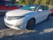 ✅ 2013 Lincoln MKZ Hybrid • VIN: 3LN6L2LU6DR807586 • Lot: 43416052. Wystawiony na IAAI z przebiegiem 218 218 mil. Bezpłatny archiwum sprzedaży aukcyjnych z USA i szczegółowy raport historii pojazdu na DreamBid. Zdjęcie 2.