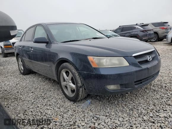 ✅ 2006 Hyundai Sonata GLS • VIN: 5NPEU46F96H006887 • Лот: 44464705. Опубликован ранее на Copart с пробегом 180 971 миль. Бесплатный доступ к архиву аукционных продаж из США и подробный отчёт об истории автомобиля на DreamBid. Изображение 4.