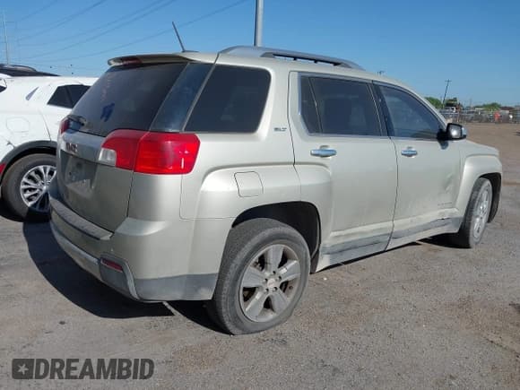 ✅ 2015 GMC Terrain SLT • VIN: 2GKALTEK9F6114610 • Lot: 41952129. Listed on IAAI with 197,977 mi. Free auction sales archive from the USA and detailed vehicle history report at DreamBid. Image 4.