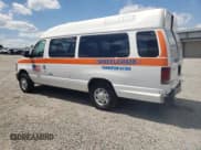 ✅ 2012 Ford Econoline Cargo Commercial • VIN: 1FTNS2EW4CDA86676 • Lot: 57550165. Listed on Copart with 251,780 mi. Free auction sales archive from the USA and detailed vehicle history report at DreamBid. Image 2.