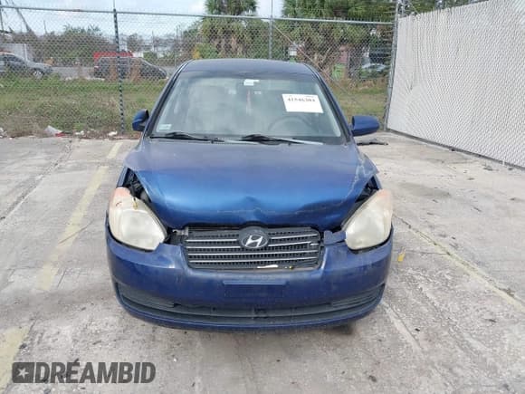 ✅ 2008 Hyundai Accent GLS • VIN: KMHCN46C88U259388 • Лот: 41546304. Опубликован ранее на IAAI с пробегом 98 711 миль. Бесплатный доступ к архиву аукционных продаж из США и подробный отчёт об истории автомобиля на DreamBid. Изображение 6.