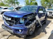 ✅ 2015 Chevrolet Colorado 4WD LT • VIN: 1GCGTBE32F1251660 • Лот: 53435284. Опубликован ранее на Copart с пробегом 163 332 миль. Бесплатный доступ к архиву аукционных продаж из США и подробный отчёт об истории автомобиля на DreamBid. Изображение 1.