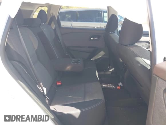 ✅ 2023 Nissan Rogue SV • VIN: 5N1BT3BA9PC927851 • Lot: 43637921. Listed on IAAI with 50,845 mi. Free auction sales archive from the USA and detailed vehicle history report at DreamBid. Image 8.