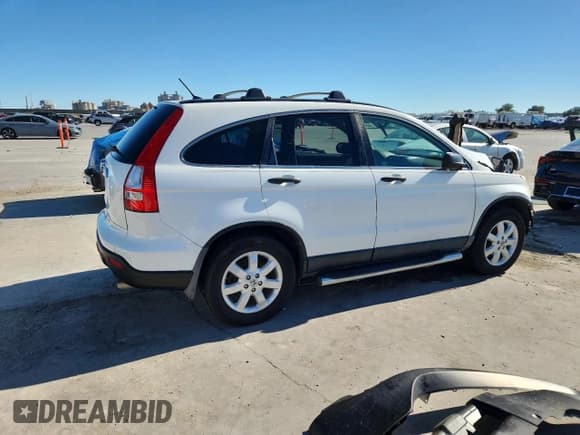 ✅ 2009 Honda CR-V EX • VIN: 3CZRE38599G701973 • Lot: 90890675. Listed on Copart with Not provided. Free auction sales archive from the USA and detailed vehicle history report at DreamBid. Image 3.