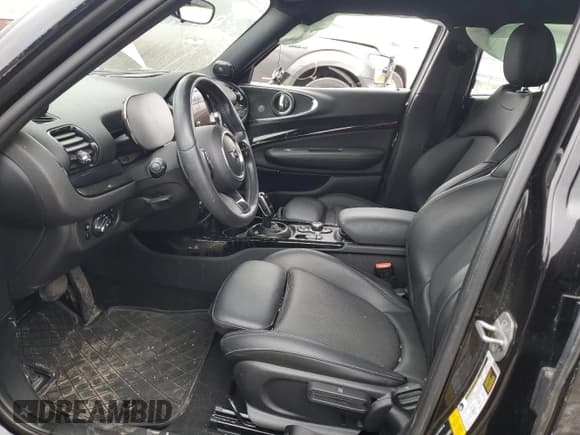 ✅ 2022 MINI Clubman Cooper S • VIN: WMWXJ1C00N2P97730 • Лот: 51997405. Опубликован ранее на Copart с пробегом Не указан. Бесплатный доступ к архиву аукционных продаж из США и подробный отчёт об истории автомобиля на DreamBid. Изображение 7.