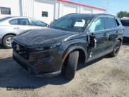 ✅ 2024 Honda CR-V Sport-L • VIN: 5J6RS5H80RL003110 • Lot: 41832457. Listed on IAAI with 5,637 mi. Free auction sales archive from the USA and detailed vehicle history report at DreamBid. Image 17.