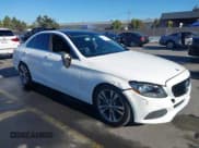 ✅ 2016 Mercedes-Benz C 300 • VIN: 55SWF4JB2GU164490 • Lot: 43496710. Wystawiony na IAAI z przebiegiem 129 652 mil. Bezpłatny archiwum sprzedaży aukcyjnych z USA i szczegółowy raport historii pojazdu na DreamBid. Zdjęcie 1.