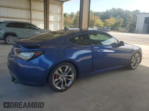 ✅ 2015 Hyundai Genesis Coupe Ultimate • VIN: KMHHU6KJ8FU127253 • Lot: 73891654. Wystawiony na Copart z przebiegiem Nie podano. Bezpłatny archiwum sprzedaży aukcyjnych z USA i szczegółowy raport historii pojazdu na DreamBid. Zdjęcie 3.