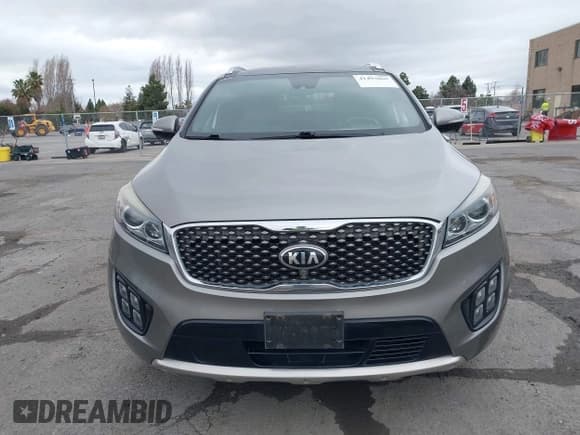 ✅ 2017 Kia Sorento SX • VIN: 5XYPKDA50HG295519 • Lot: 41493869. Listed on IAAI with 164,142 mi. Free auction sales archive from the USA and detailed vehicle history report at DreamBid. Image 12.