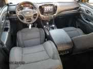 ✅ 2020 Chevrolet Traverse LT Cloth • VIN: 1GNERGKW3LJ179226 • Lot: 93667905. Listed on Copart with 126,131 mi. Free auction sales archive from the USA and detailed vehicle history report at DreamBid. Image 8.