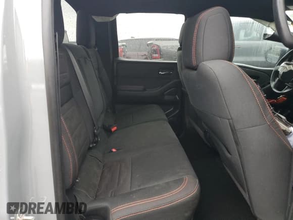 ✅ 2022 Nissan Frontier SV • VIN: 1N6ED1EJ9NN644525 • Lot: 57557725. Listed on Copart with 37,998 mi. Free auction sales archive from the USA and detailed vehicle history report at DreamBid. Image 10.