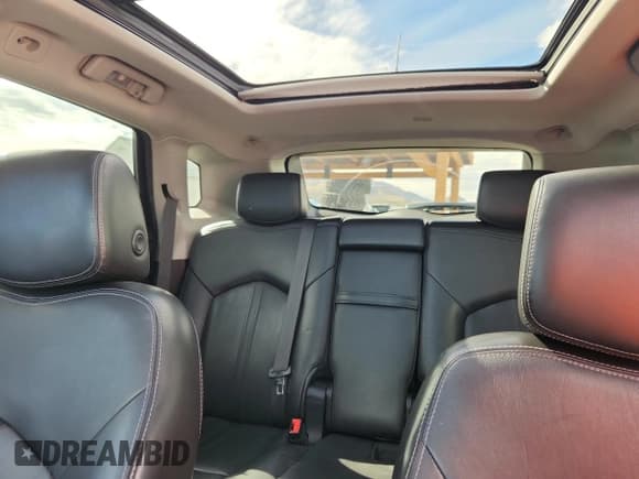 ✅ 2014 Cadillac SRX Premium Collection • VIN: 3GYFNGE31ES578528 • Lot: 86171555. Listed on Copart with 160,782 mi. Free auction sales archive from the USA and detailed vehicle history report at DreamBid. Image 10.