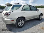 ✅ 2001 Lexus RX 300 • VIN: JTJGF10UX10086857 • Lot: 63263585. Listed on Copart with 258,898 mi. Free auction sales archive from the USA and detailed vehicle history report at DreamBid. Image 3.