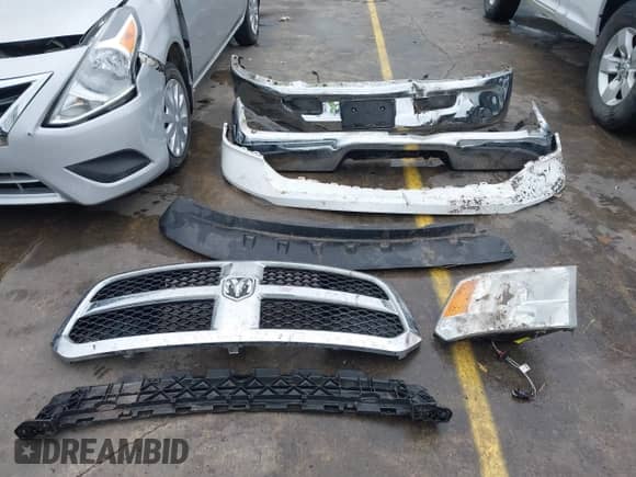 2022 Ram 1500 Tradesman с VIN 3C6JR6AT9NG210824, выставлен на аукционе IAAI как лот 42161290 с пробегом 61 371 миль миль и . История ставок и продаж доступна на DreamBid. Изображение 12.