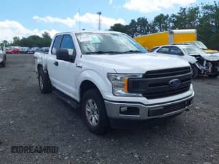 ✅ 2019 Ford F-150 XL • VIN: 1FTEX1EB8KKD86692 • Lot: 42503998. Wystawiony na IAAI z przebiegiem 87 474 mil. Bezpłatny archiwum sprzedaży aukcyjnych z USA i szczegółowy raport historii pojazdu na DreamBid. Zdjęcie 1.