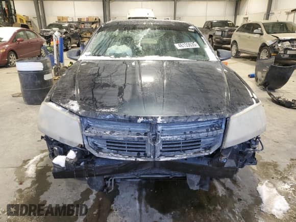 ✅ 2008 Dodge Avenger SE • VIN: 1B3LC46K98N594527 • Лот: 46133635. Опубликован ранее на Copart с пробегом 173 149 миль. Бесплатный доступ к архиву аукционных продаж из США и подробный отчёт об истории автомобиля на DreamBid. Изображение 5.