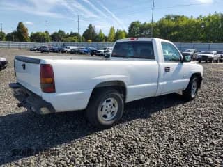 ✅ 2001 Chevrolet Silverado 1500 LS • VIN: 1GCEC14T91E140186 • Лот: 71403514. Опубликован ранее на Copart с пробегом 200 849 миль. Бесплатный доступ к архиву аукционных продаж из США и подробный отчёт об истории автомобиля на DreamBid. Изображение 3.