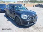 ✅ 2019 MINI Countryman Cooper S • VIN: WMZYT3C51K3E95025 • Лот: 41358055. Опубликован ранее на IAAI с пробегом Не указан. Бесплатный доступ к архиву аукционных продаж из США и подробный отчёт об истории автомобиля на DreamBid. Изображение 1.