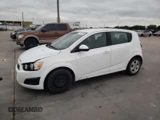2014 Chevrolet Sonic LS с VIN 1G1JA6SH2E4133746, выставлен на аукционе Copart как лот 71467964 с пробегом 152 103 миль миль и Чистый • Clean title. История ставок и продаж доступна на DreamBid. Изображение 1.