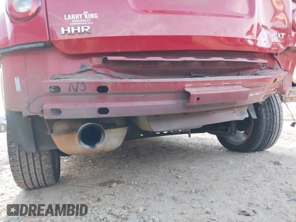 ✅ 2008 Chevrolet HHR LT • VIN: 3GNDA53P68S564963 • Lot: 40890569. Listed on IAAI with 106,822 mi. Free auction sales archive from the USA and detailed vehicle history report at DreamBid. Image 15.