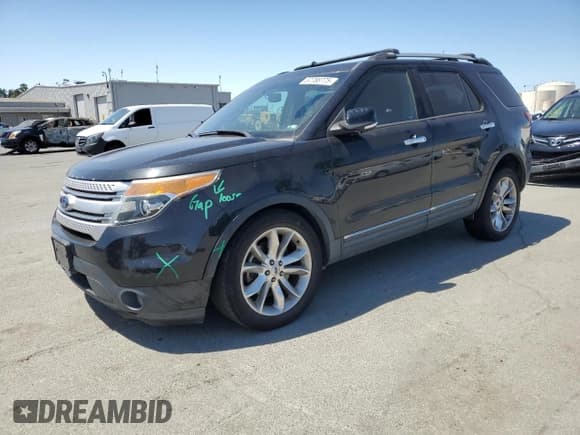 ✅ 2014 Ford Explorer XLT • VIN: 1FM5K7D87EGA08681 • Lot: 57788775. Wystawiony na Copart z przebiegiem 103 607 mil. Bezpłatny archiwum sprzedaży aukcyjnych z USA i szczegółowy raport historii pojazdu na DreamBid. Zdjęcie 1.
