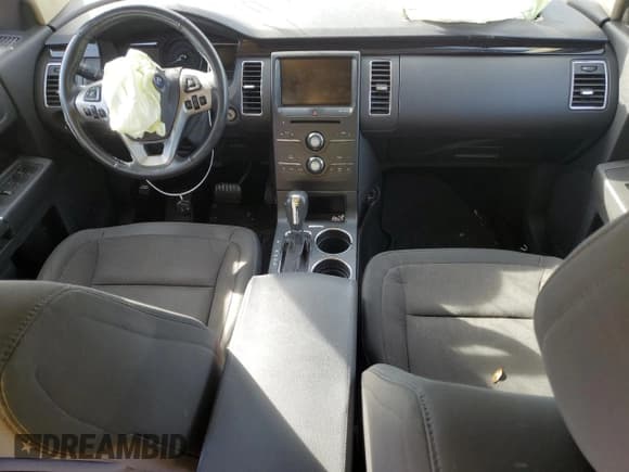 ✅ 2013 Ford Flex SEL • VIN: 2FMGK5C87DBD39104 • Lot: 91444165. Listed on Copart with 102,442 mi. Free auction sales archive from the USA and detailed vehicle history report at DreamBid. Image 8.