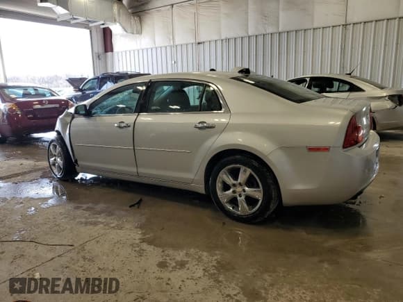 ✅ 2012 Chevrolet Malibu 2LT • VIN: 1G1ZD5E01CF154017 • Lot: 81287914. Wystawiony na Copart z przebiegiem Nie podano. Bezpłatny archiwum sprzedaży aukcyjnych z USA i szczegółowy raport historii pojazdu na DreamBid. Zdjęcie 2.