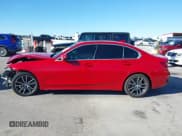 ✅ 2021 BMW 3 Series 330i • VIN: 3MW5R1J06M8B97250 • Lot: 43556832. Listed on IAAI with 30,671 mi. Free auction sales archive from the USA and detailed vehicle history report at DreamBid. Image 15.