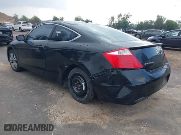 ✅ 2008 Honda Accord EX-L • VIN: 1HGCS12848A024017 • Лот: 41450219. Опубликован ранее на IAAI с пробегом 175 874 миль. Бесплатный доступ к архиву аукционных продаж из США и подробный отчёт об истории автомобиля на DreamBid. Изображение 3.