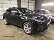 ✅ 2019 Jaguar E-Pace R-Dynamic S • VIN: SADFT2GX9K1Z33820 • Lot: 36931933. Listed on Copart with 4,972 mi. Free auction sales archive from the USA and detailed vehicle history report at DreamBid. Image 4.