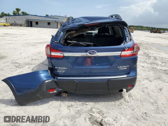 ✅ 2022 Subaru Ascent Touring • VIN: 4S4WMARD1N3429188 • Lot: 63063145. Listed on Copart with 47,880 mi. Free auction sales archive from the USA and detailed vehicle history report at DreamBid. Image 6.