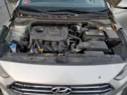 ✅ 2019 Hyundai Accent SE • VIN: 3KPC24A34KE041622 • Лот: 81313894. Опубликован ранее на Copart с пробегом 128 530 миль. Бесплатный доступ к архиву аукционных продаж из США и подробный отчёт об истории автомобиля на DreamBid. Изображение 11.