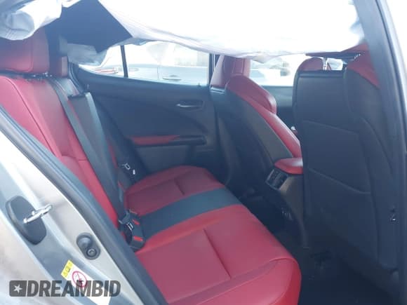 ✅ 2019 Lexus UX 250h • VIN: JTHU9JBH6K2000266 • Лот: 41387494. Опубликован ранее на IAAI с пробегом 38 378 миль. Бесплатный доступ к архиву аукционных продаж из США и подробный отчёт об истории автомобиля на DreamBid. Изображение 8.